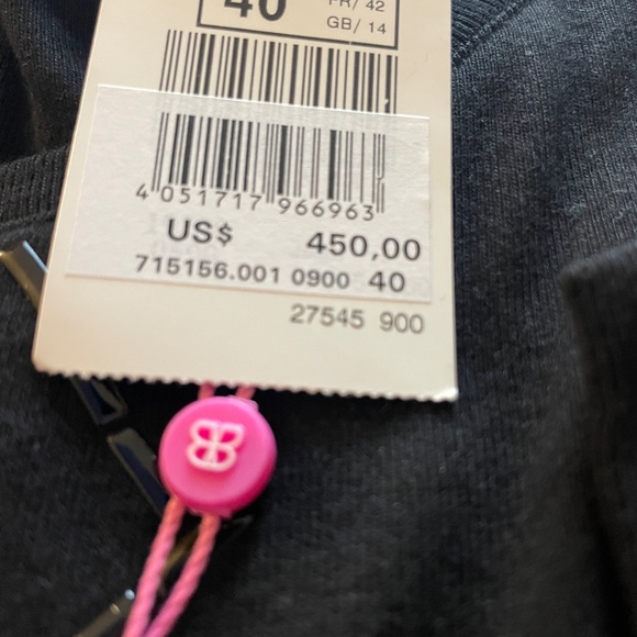 NWT, Basler Black Sweater Set - Picture 4 of 5